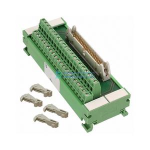 Original lieferant 2962609 40P VARIOFACE UM-Schnitts telle module Anschluss klemmen blöcke Schraub anschluss 2962-609 16-26 AWG - Product Image 1