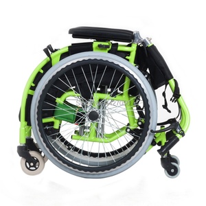 Manual Wheelchair for Children with Cerebral Palsy Aged 8-12 Years - Product Image 3