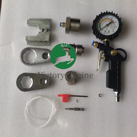 Kit de Reparación Completo para Inyectores Diésel BS028, para Equipos de Prueba de Inyectores de Combustible