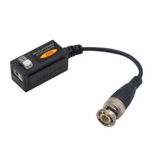 CCTV phụ kiện <span class=keywords><strong>Video</strong></span> <span class=keywords><strong>Balun</strong></span> thu phát AHD/CVI/TVI <span class=keywords><strong>1</strong></span> kênh thụ động 3MP 4MP 5MP <span class=keywords><strong>Video</strong></span> <span class=keywords><strong>Balun</strong></span> HD UTP cho hệ thống CCTV - Product Image 2