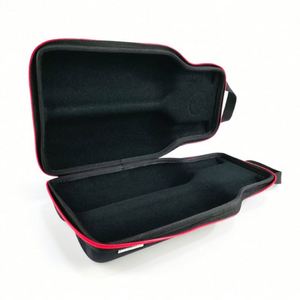 กระเป๋าใส่แก้วไวน์สีแดงกันกระแทก ทนทานต่อการสึกหรอ พร้อมกล่องแข็งสำหรับเป็นของขวัญ - Product Image 4