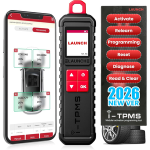 2026 New X431 I-<b>TPMS</b> Tire Pressure Detector Tool Relearn Reset and Coding <b>TPMS</b> Sensors - Product Image 1