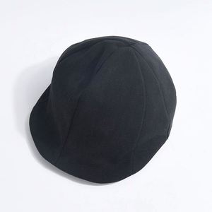 Gorro de Pintor Estilo Japonés para Mujer, Primavera-Verano, Transpirable, de Algodón y Lino, Informal - Product Image 6