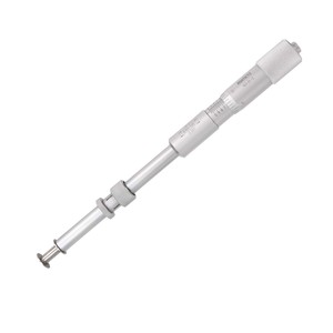 Small Disc Groove ASIMETO <b>Micrometer</b> 0-1″ for Narrow Snap Ring & Retaining Ring Grooves High Precision - Product Image 4