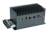 Jetson Xavier NX 16G AI Edge komputer EA-B310 tanpa kipas PC industri tertanam komputer 21 atasan Server stok