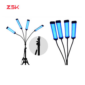 ZSK <span class=keywords><strong>Solarium</strong></span> <span class=keywords><strong>professionnel</strong></span> moderne double couchant, machine de bronzage <span class=keywords><strong>UV</strong></span>, lit de bronzage sans soleil pour la beauté - Product Image 3