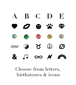 Personalizable chapado en oro grabado láser corazón inicial alfabeto 925 collar de plata esterlina para mujeres regalos - Product Image 6