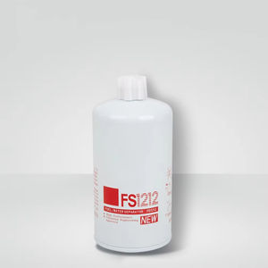 Nuovo filtro separatore carburante generatore Diesel FS1212 TongDe elemento filtrante carburante (acciaio e carta in acciaio) per motori - Product Image 1