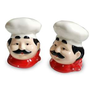 Taza de huevo de dolomita con diseño de Chef, soporte para <span class=keywords><strong>huevos</strong></span> de cocina, de cerámica, para pintar a mano - Product Image 3