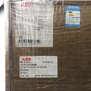 คอนแทคเตอร์ PLC รุ่น A2603011 110-120V 50-60Hz - Product Image 2