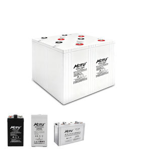 Baterías MOTU 2V 1500Ah 1000Ah 300Ah 200Ah para sistemas financieros, microredes, almacenamiento de energía, baterías industriales, alta fiabilidad - Product Image 1