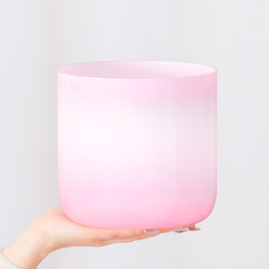 Bol chantant en cristal d'alchimie Jinfang 432Hz, bol chantant en quartz, outil <span class=keywords><strong>de</strong></span> méditation sonore avec <span class=keywords><strong>sac</strong></span> <span class=keywords><strong>de</strong></span> transport gratuit - Product Image 2
