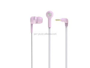 Écouteurs intra-auriculaires filaires J&Y 3,5 mm avec micro, ajustement personnalisé, cordon de 1,5 m, garantie de 12 mois pour les voyages, les études et les téléphones mobiles - Product Image 3