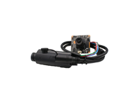 Cámara IP de seguridad con sensor CMOS de 5MP 1080p HD, mini módulo de escáner de código de barras CCTV para protección de seguridad, venta al por mayor