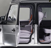 Sillón Eléctrico de Lujo para Coche, Apto para Clase G, con Ventilación y Masaje, Modificación del Asiento Trasero del Vehículo