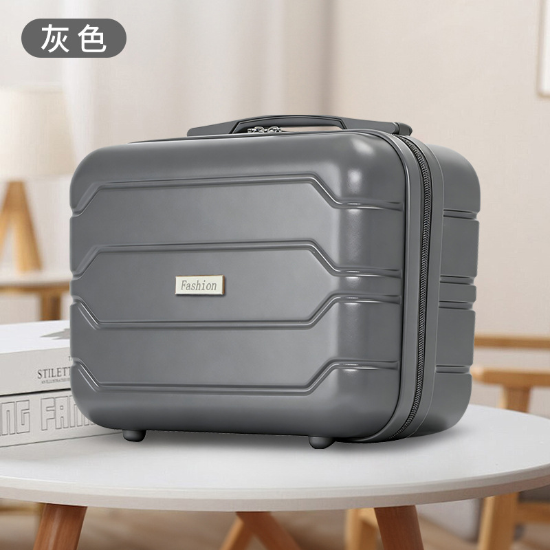 Bolsa de maquillaje 1999 [Gris Starlight]