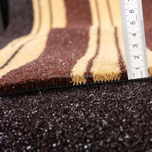 Alfombrillas Personalizadas para Auto, Juego Completo <span class=keywords><strong>de</strong></span> 4 Piezas, para Todas las Estaciones, 5mm <span class=keywords><strong>de</strong></span> Grosor, Material PVC, Accesorios <span class=keywords><strong>de</strong></span> PVC, Suministradas por Fábrica - Product Image 3