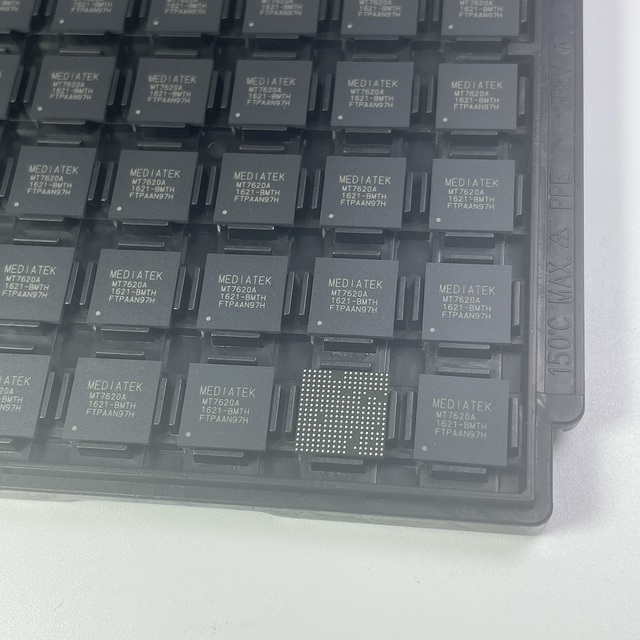 Hot Sale Electronic Parts Wireless RF Integrated Circuits IC Chip MT7620A for PCB In Stock