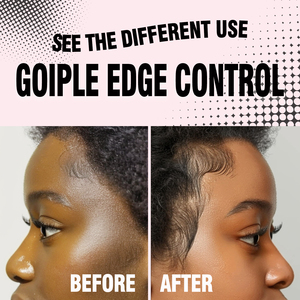 Gel Modellante all'Ingrosso a Basso Prezzo Anti-Crespo per Creare Bordi Lisci Sicuro per <span class=keywords><strong>Capelli</strong></span> Gel Nero per il Controllo dei Bordi per Coprire i <span class=keywords><strong>Capelli</strong></span> Grigi - Product Image 6