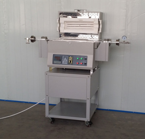 Lò Quay Quy Mô Phòng Thí Nghiệm Với Lò Ống Xoay Điện - Product Image 3