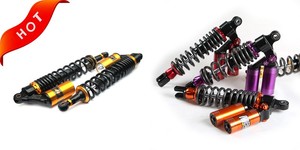 <span class=keywords><strong>Amortisseur</strong></span> arrière <span class=keywords><strong>pneumatique</strong></span> HF Benma pour <span class=keywords><strong>moto</strong></span> et scooter électrique, compatible C90 - Product Image 5