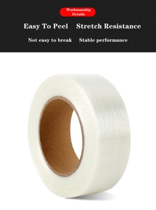 Chống thấm vòi hoa sen dính sợi thủy tinh lưới băng Chết cắt đóng gói vách thạch cao Băng Giấy - Product Image 2