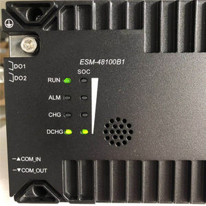 Batería de Litio Inteligente PowerCube <span class=keywords><strong>500</strong></span> para Microondas <span class=keywords><strong>ESM</strong></span>-48100B1 48v Módulo de Almacenamiento de Energía para Telecomunicaciones LiFePO4 - Product Image 4