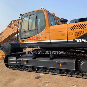 Excavadora Hyundai 305LC-9T Usada, Máquina Original con Pocas Horas, Excavadora Hyundai 305LC-9T Usada en Buenas Condiciones, Lista para Trabajar - Product Image 6
