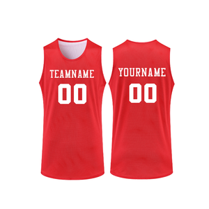Camiseta de Baloncesto Sublimada Personalizada, Transpirable, de Malla, para Hombre y Mujer, Uniforme Deportivo para Entrenamiento en Equipo, para Toda la Temporada - Product Image 1