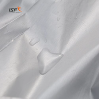 Vente en gros de bâche de voiture complète en polyester imperméable avec protection UV spécifique pour les voitures