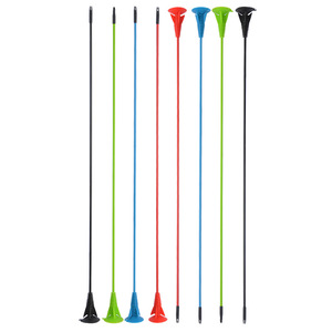Suction <b>Cup</b> Arrows Solid Fiberglass Shaft <b>Large</b> Suction Head For Archery Shooting Target Practice Kids Outdoor Fun - Product Image 1