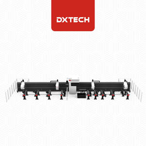 Machine de découpe laser à fibre automatique à grande vitesse de 2000 W pour le métal avec contrôle Cypcut, prise en charge BMP/PLT pour la tête laser - Product Image 6