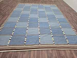 พรมผูกปมมือขนสัตว์ตุรกีรูปลักษณ์ที่สวยงามสำหรับห้องนั่งเล่นโรงแรมปรับแต่งขนาดได้ - Product Image 3