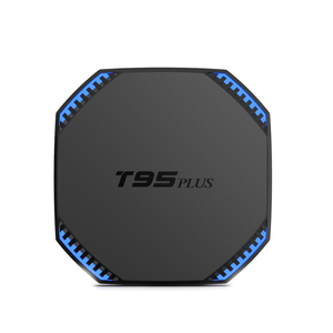 Livraison directe professionnelle <span class=keywords><strong>T95</strong></span> <span class=keywords><strong>Plus</strong></span> <span class=keywords><strong>RK3566</strong></span> TV Box Quad Core 4GB 8GB RAM Android 11 lecteur multimédia usine - Product Image 5