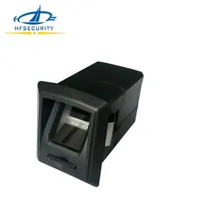 Praktische Hfsecurity Vingerafdruk Biometrische Scannerlezer HF-CK900 Vrachtwagen Sarter Vingerafdruk Auto Starter