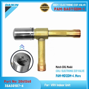 Pièces Daikin 2061568, Valve Électrique de Corps Authentique PAM-BA0YGDM-1 pour DAIKIN VRV, Remise Limitée dans le Temps, En Stock et Expédition Rapide - Product Image 3