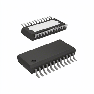 Electronic Chips Component Power Management (PMIC) 24 LSSOP Exposed Pad TLE84110ELXUMA1 In Stock - Product Image 1