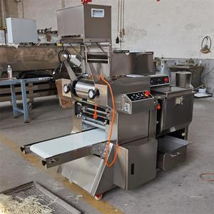 Thương mại chuyên nghiệp điện thép không gỉ Pasta máy tự động bột sheeter mì Maker với động cơ thành phần cốt lõi - Product Image 6