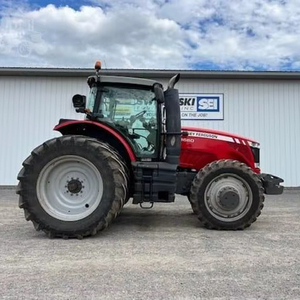 MASSEY FERGUSON 7724S | Acheter Tracteur Agricole Massey Ferguson d'occasion - Product Image 1