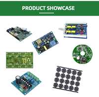 Fabricant professionnel d'assemblage de circuits imprimés (PCBA) offrant des services de fabrication de circuits imprimés, de sourcing de composants, de test SMT et DIP, et une réponse rapide.