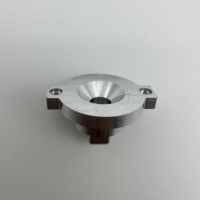 Fabrication d'accessoires pour équipements médicaux par brochage, usinage CNC de l'aluminium