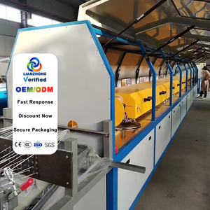 Vít loại sợi thủy tinh thép Cây máy vật liệu xây dựng làm máy móc Composite gfrp thép cây thiết bị - Product Image 1
