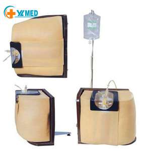 Tài nguyên giảng dạy y tế mô hình đâm thủng cột sống hình dạng và cấu trúc trường học Thí nghiệm giảng dạy PVC - Product Image 1