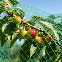 Filet anti-oiseaux pour vignoble et jardin, en HDPE, résistant aux UV, pour la protection des vignes et des cultures agricoles