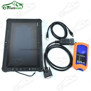 Tableta F110 para John Deere, Herramienta de Diagnóstico de Motor EDL V2 para Tractores Agrícolas - Product Image 6