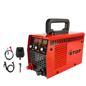 ETOP-máquina de soldadura eléctrica automática, suministro directo de fábrica, IGBT 120A a 600A