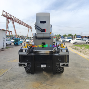 Plk 16t 14t 10t 8t 5t 3t 1t nhện Cần Cẩu Bánh Xích - Product Image 4