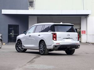 Gac Trumpchi Gs8 Gasolina Suv Coche 2024 Nuevo Coche 5 puertas 7 plazas Suv Hecho en China - Product Image 4