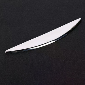 AmywellMED - Juego de 5 Herramientas de Masaje Gua Sha de Acero Inoxidable de 6 mm, Terapia de Masaje, Recuperación de la Fascia, Cuidado de Raspado para el Cuerpo - Product Image 2