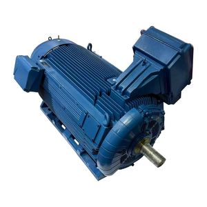 Motor de inducción asíncrono trifásico de alta velocidad Weg Nama Motor 4 kW 4Kw 4000W 5.5 380V - Product Image 2